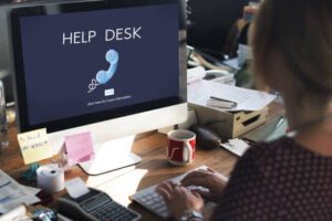 help desk