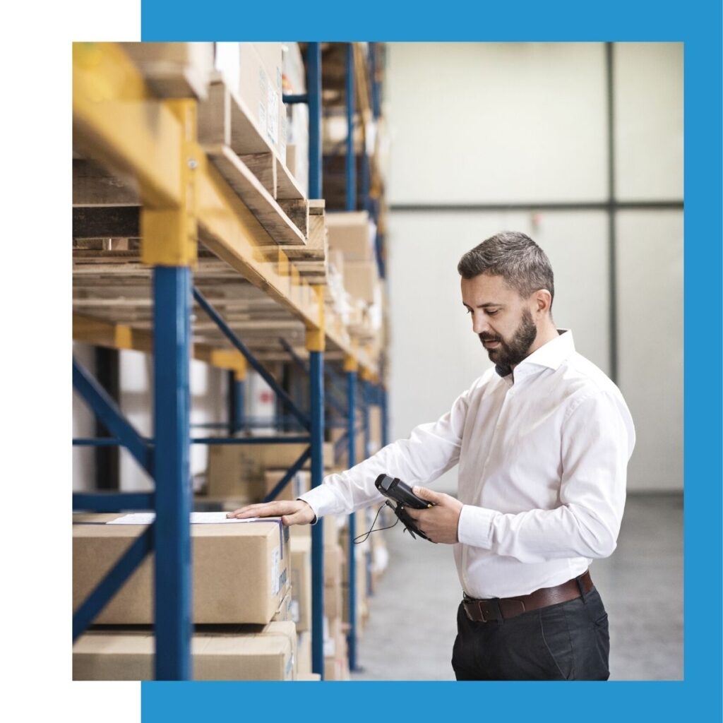 warehouse management it solutions