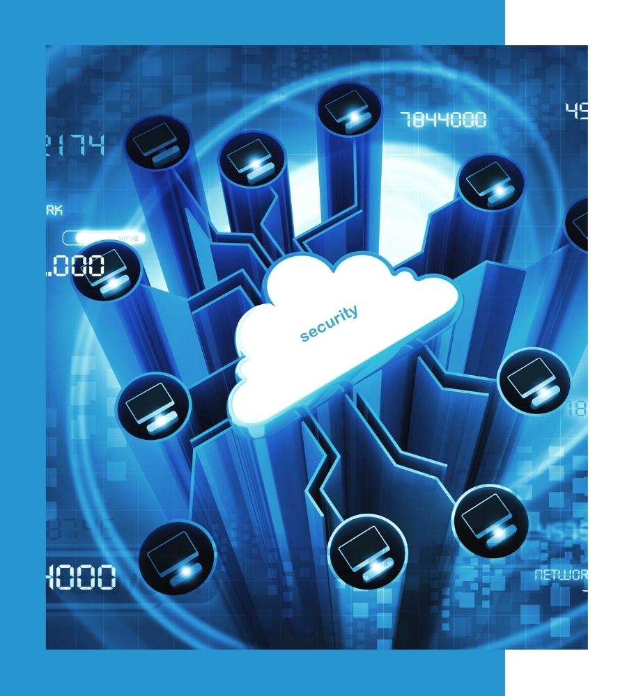 cloud security itbiztek