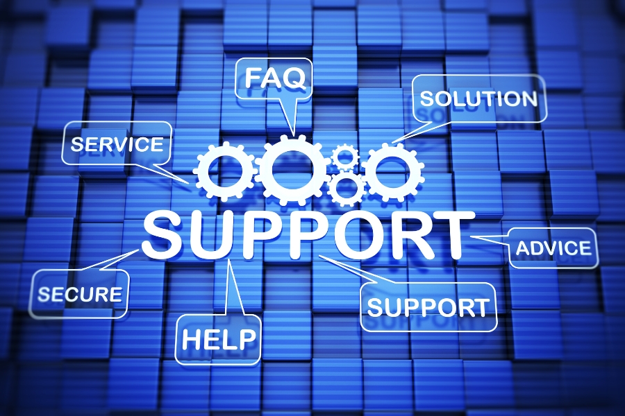 how to choose the right it support provider toronto