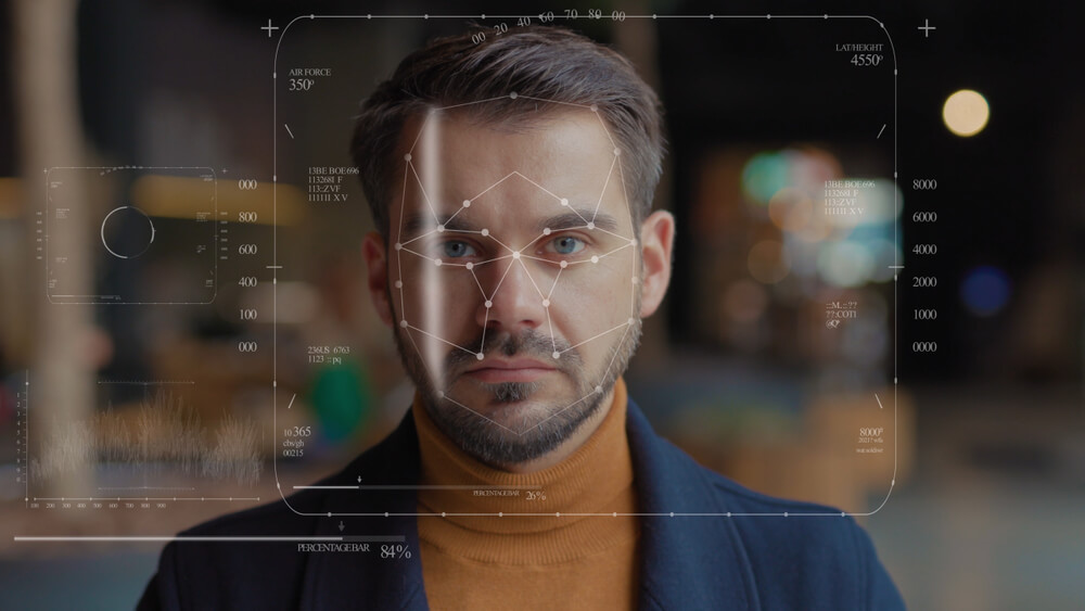 facial recogniton ai