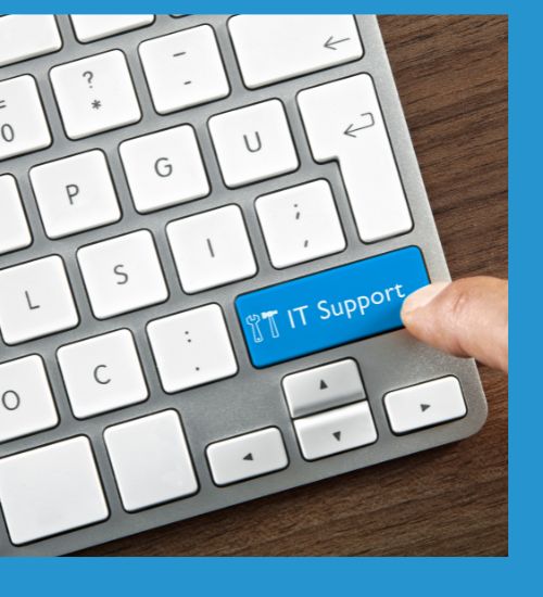 Logitech IT Support Services