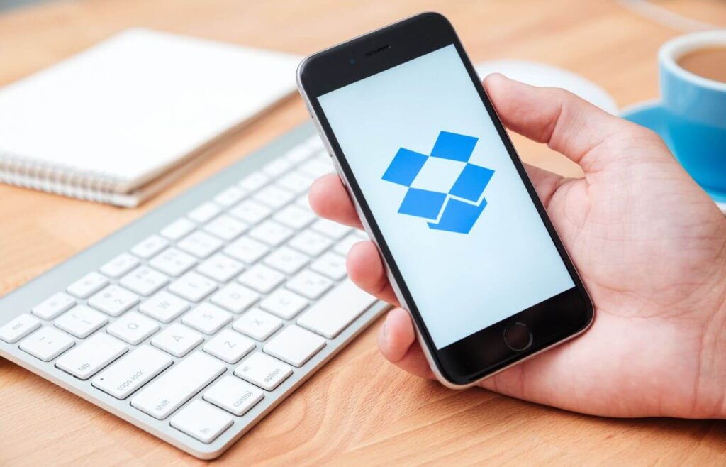 features and benefits of dropbox