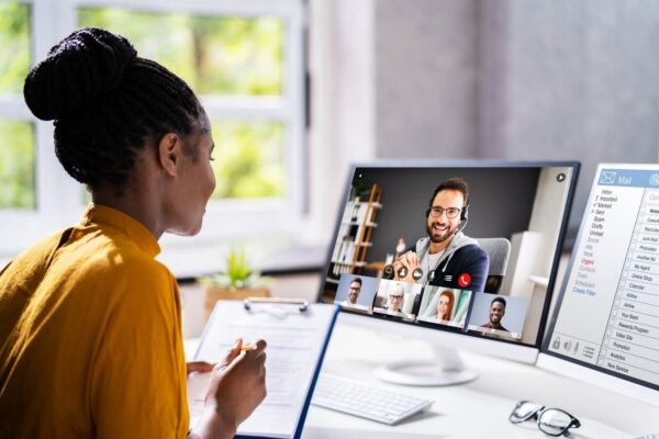 how to guarantee fast internet video conferencing