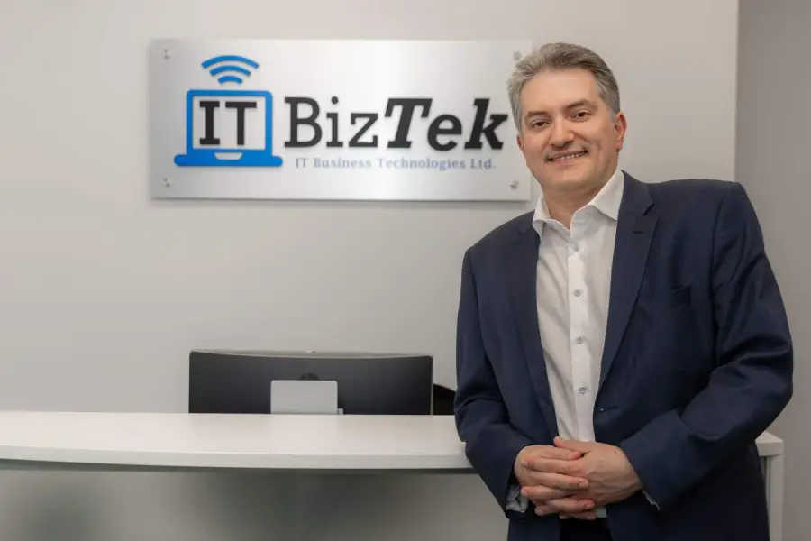 ITBizTek - Managed IT Services & IT Support logo