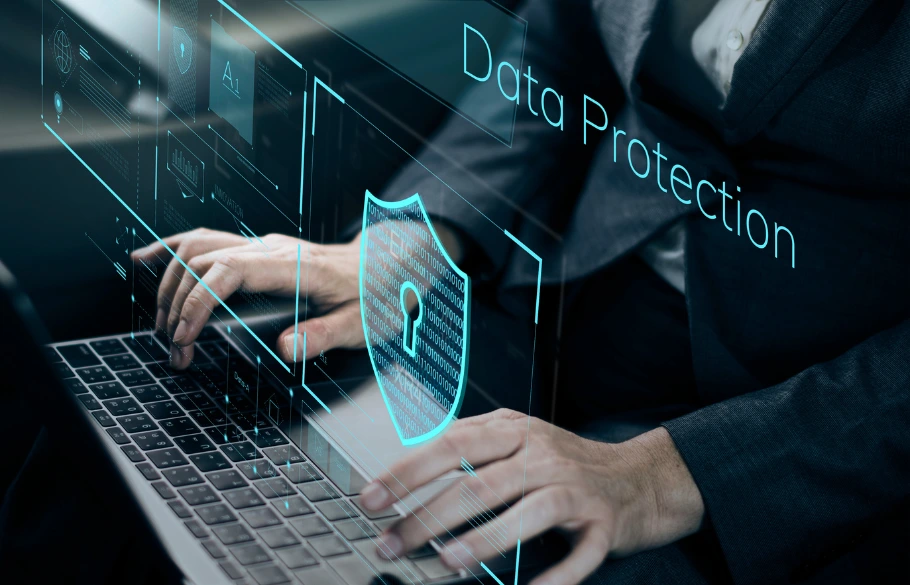 data privacy safeguard business information in the digital age