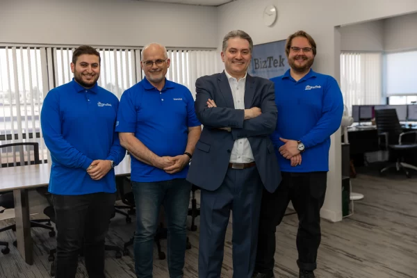 Managed IT Service Providers Toronto
