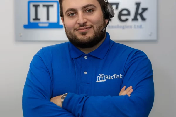 Proactive IT Support