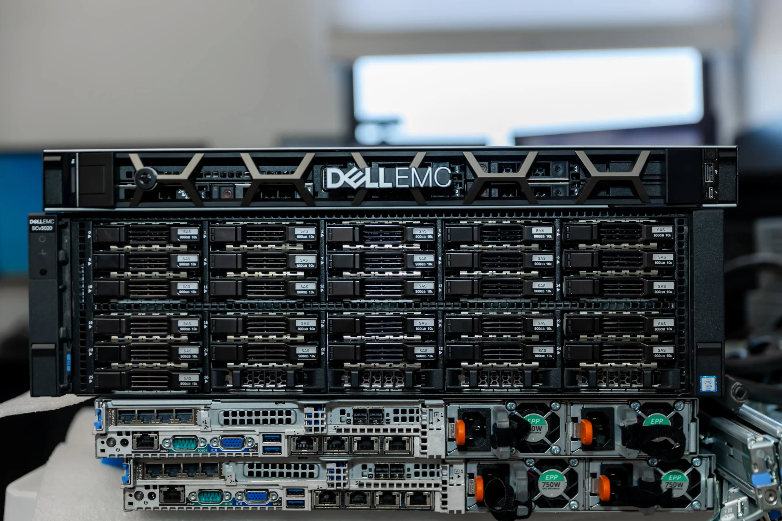 server and infrastructure management toronto