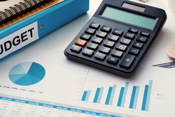 IT Budgeting & Cost Forecasting