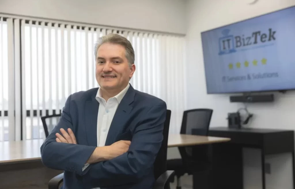 ITBizTek virtual CIO services