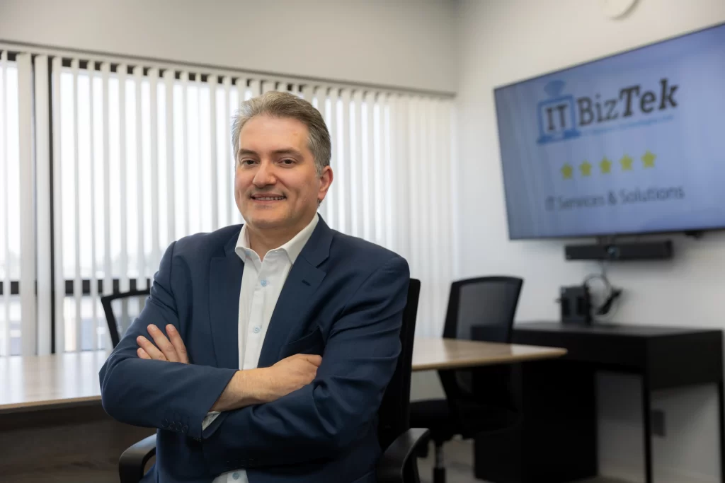 Virtual CIO services