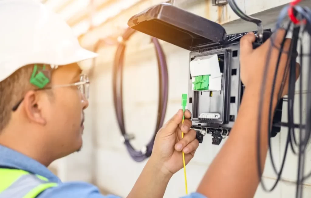 fiber internet