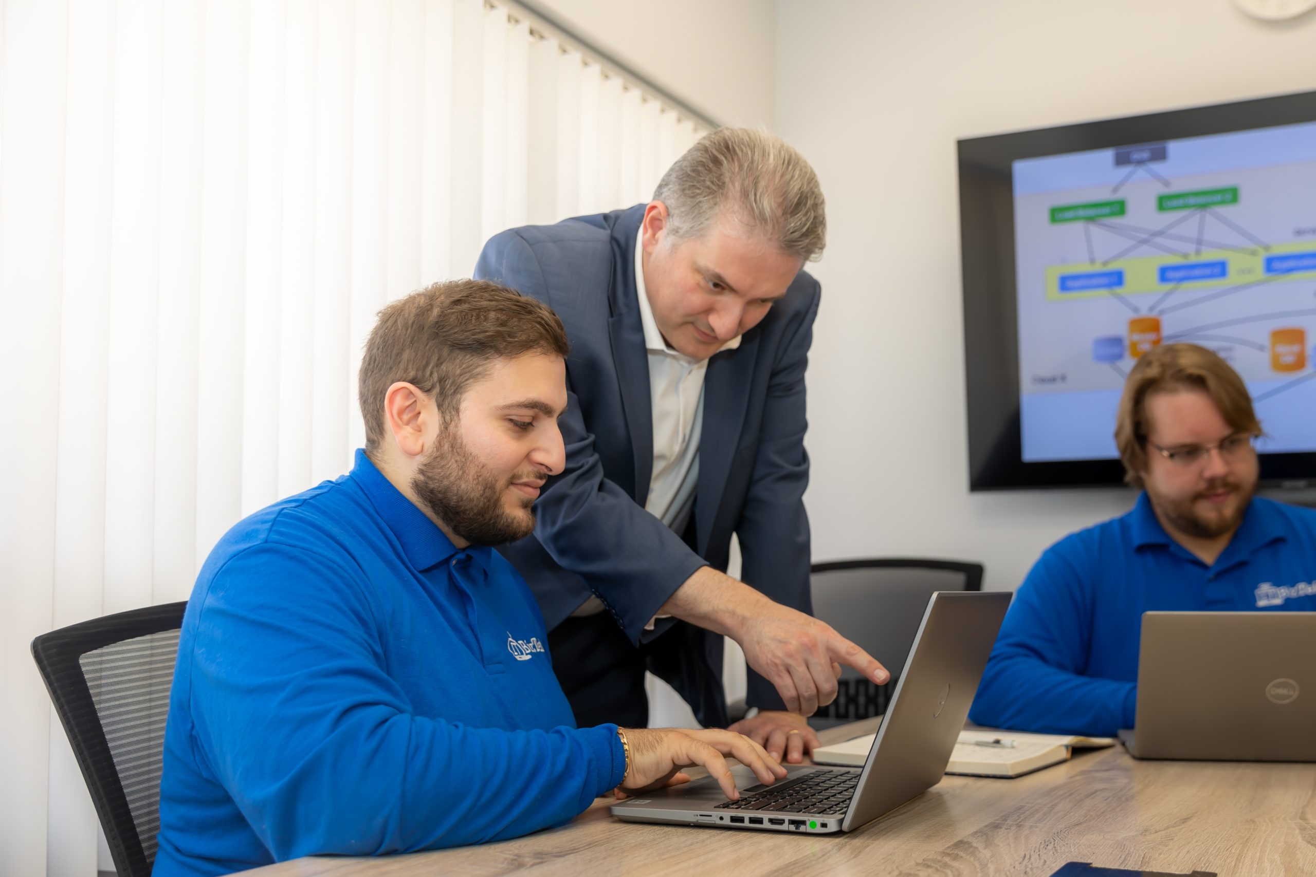 managed it service bradford west gwillimbury