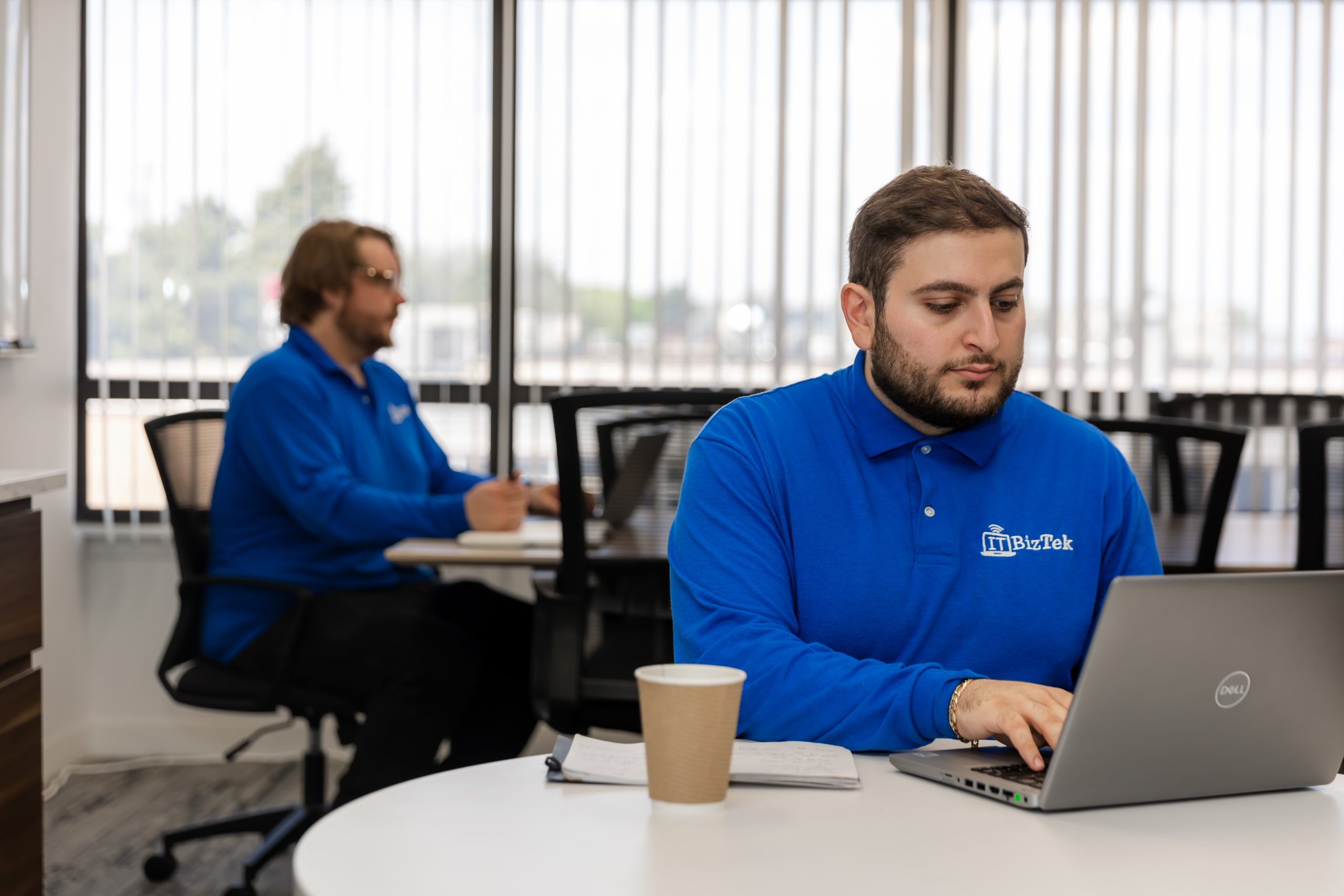 it support team in grimsby