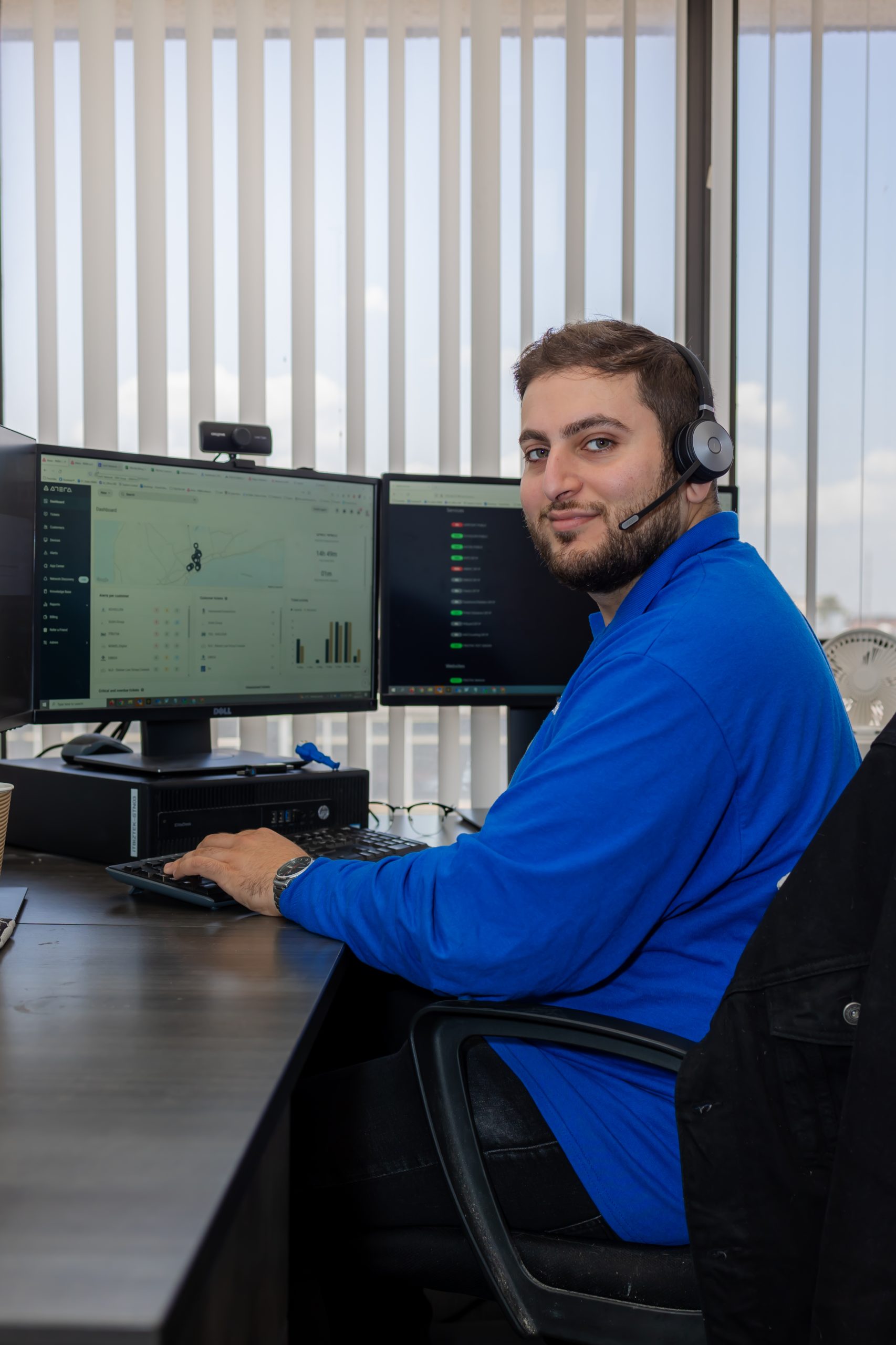it support in new tecumseth