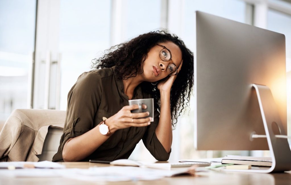 painfully slow desktops