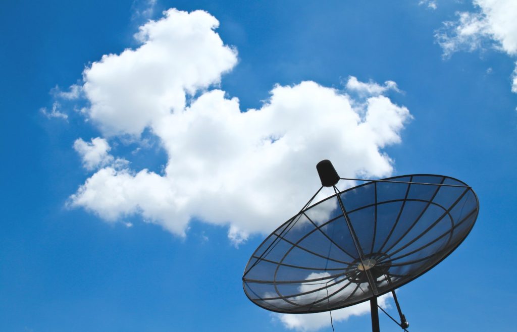 rogers satellite phone