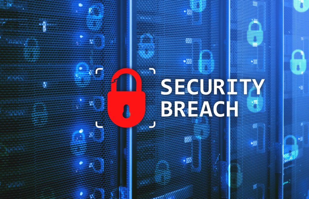 cybersecurity breach