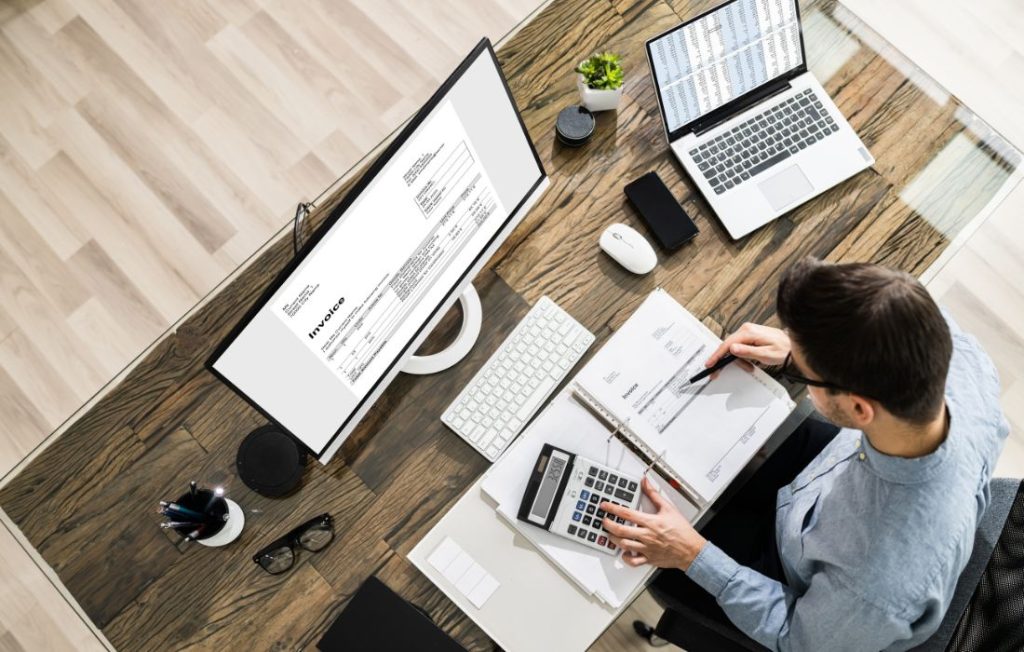 account firm IT Support
