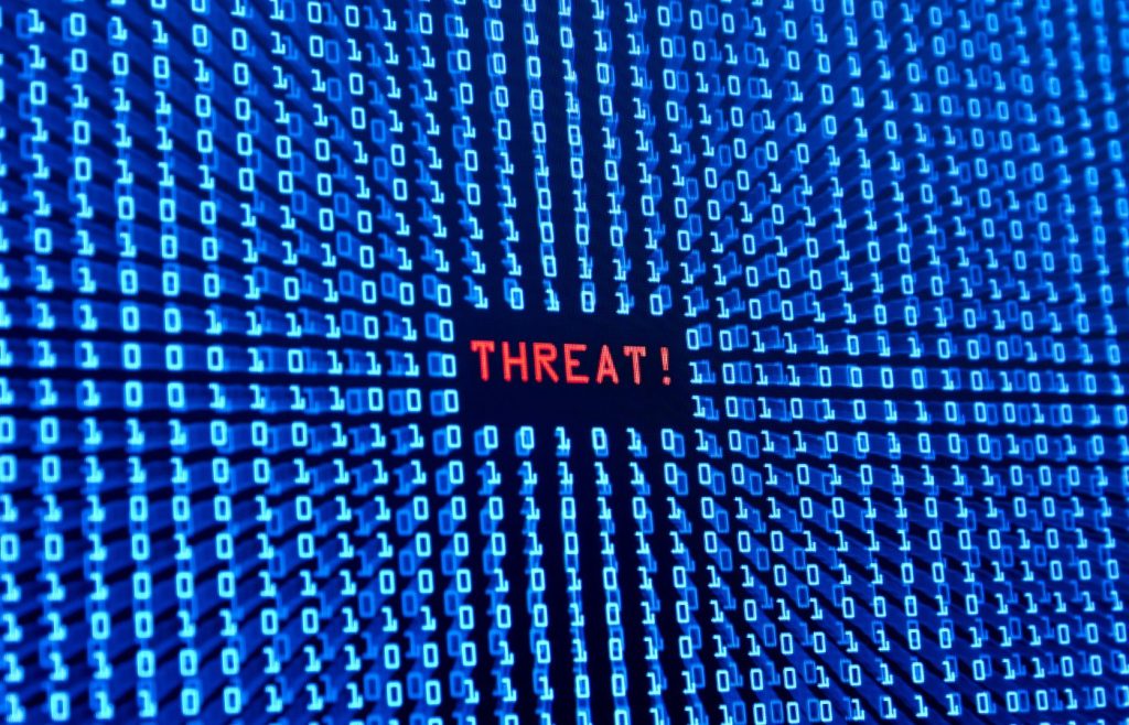 cybersecurity threat