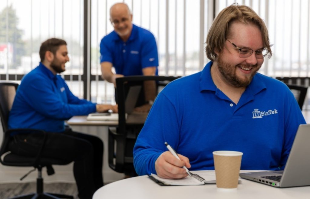 AI Staff training by ITBizTek