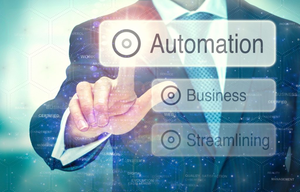 business automation business automation
