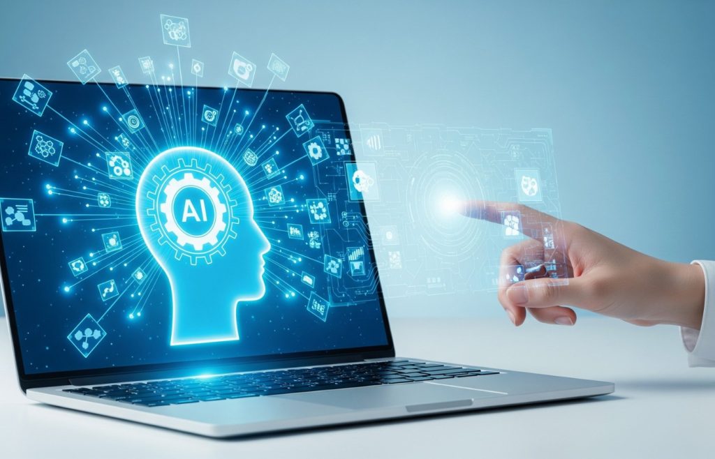 integrate AI integrate AI