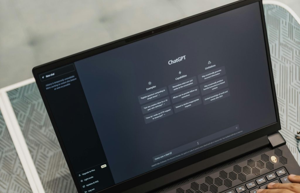 Canadian companies reported using AI Canadian companies reported using AI