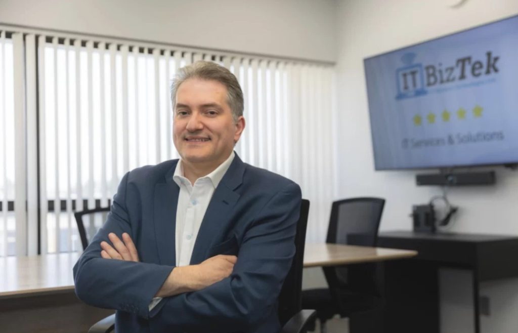 Danny Sadovsky ITBizTek SEO Danny Sadovsky ITBizTek SEO