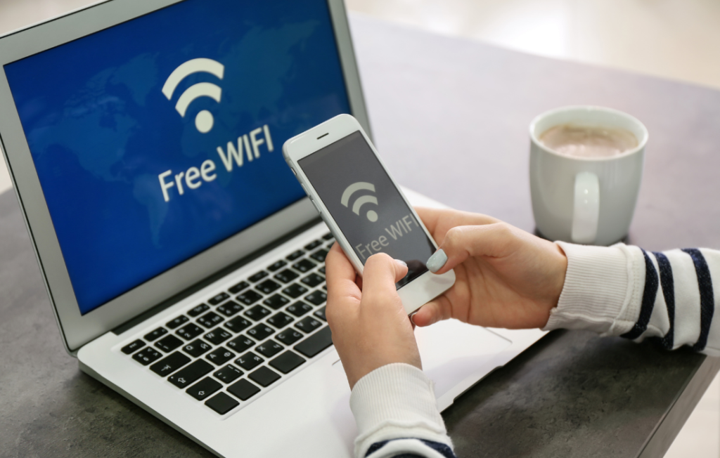 unsecured wifi unsecured wifi