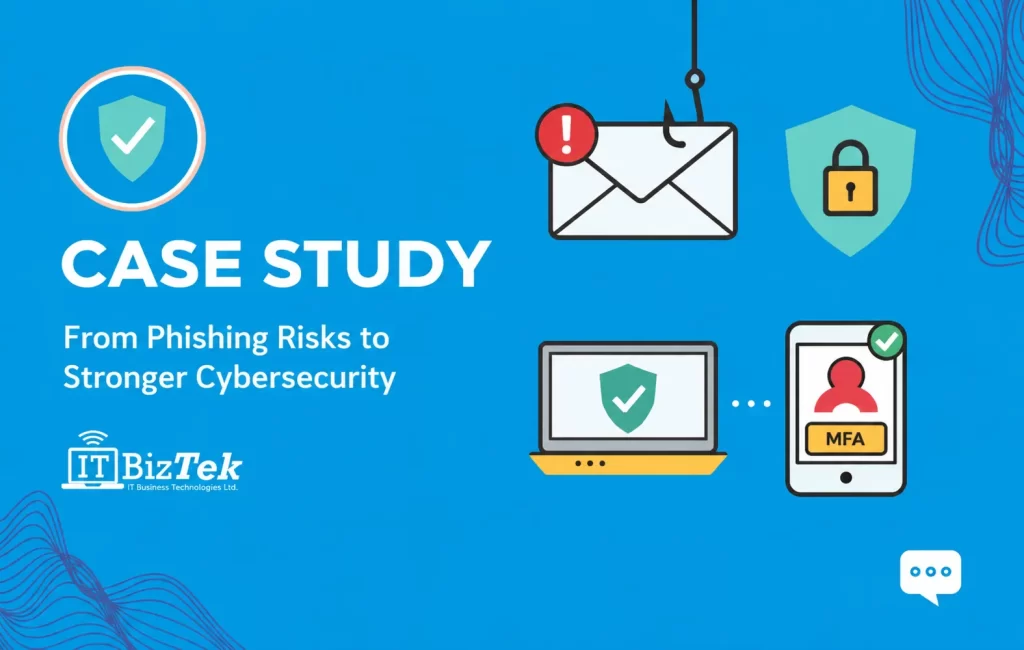 toronto law firm strengthened cybersecurity against phishing and account takeovers